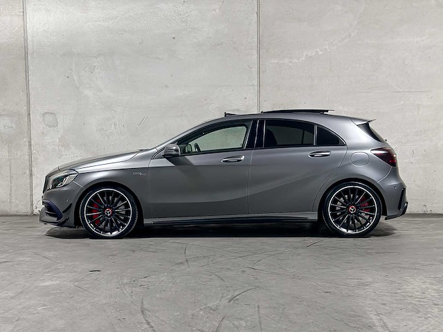 Mercedes-benz a45 amg 4matic 381pk 2017, rk-365-f - afbeelding 13 van  51
