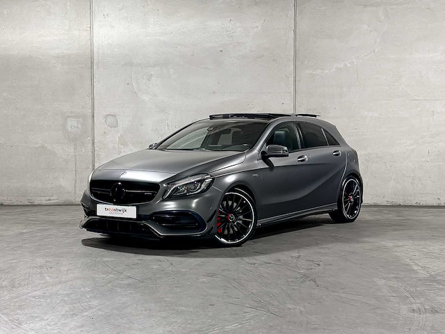 Mercedes-benz a45 amg 4matic 381pk 2017, rk-365-f - afbeelding 12 van  51