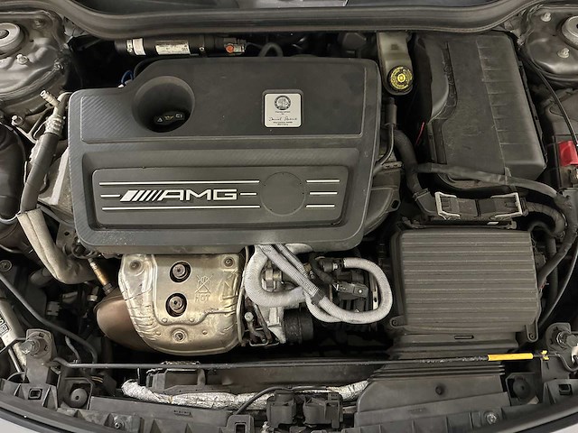 Mercedes-benz a45 amg 4matic 381pk 2017, rk-365-f - afbeelding 37 van  51