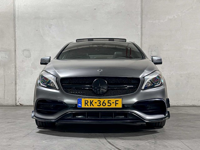 Mercedes-benz a45 amg 4matic 381pk 2017, rk-365-f - afbeelding 48 van  51