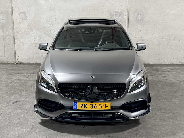 Mercedes-benz a45 amg 4matic 381pk 2017, rk-365-f - afbeelding 49 van  51