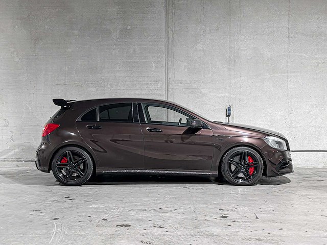 Mercedes-benz a45 amg 4matic a-klasse 360pk 2015, hst-56-d - afbeelding 2 van  43