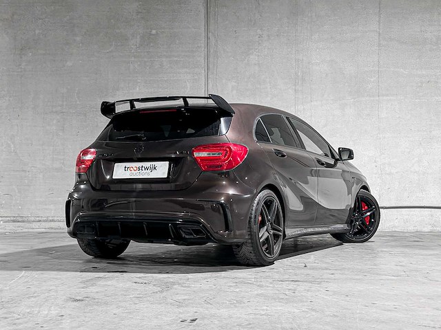 Mercedes-benz a45 amg 4matic a-klasse 360pk 2015, hst-56-d - afbeelding 3 van  43