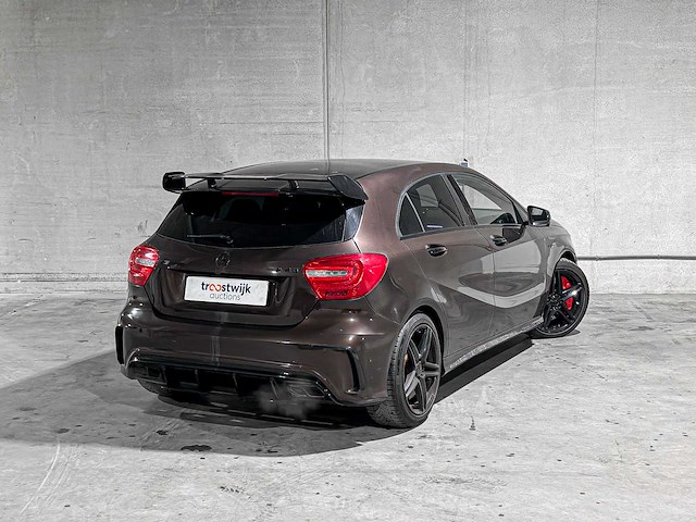 Mercedes-benz a45 amg 4matic a-klasse 360pk 2015, hst-56-d - afbeelding 4 van  43