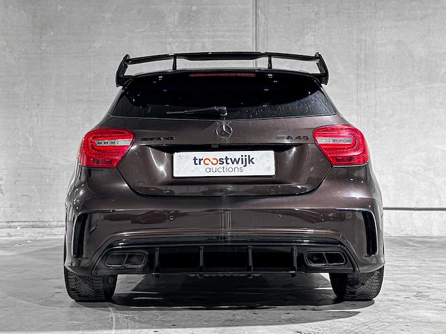 Mercedes-benz a45 amg 4matic a-klasse 360pk 2015, hst-56-d - afbeelding 6 van  43