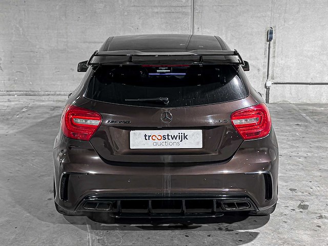 Mercedes-benz a45 amg 4matic a-klasse 360pk 2015, hst-56-d - afbeelding 7 van  43