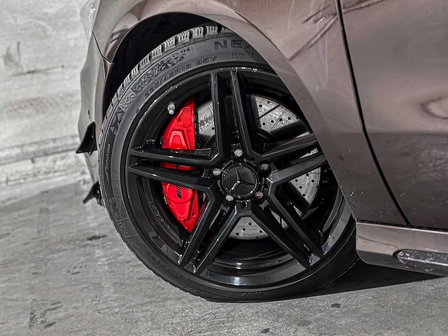 Mercedes-benz a45 amg 4matic a-klasse 360pk 2015, hst-56-d - afbeelding 10 van  43