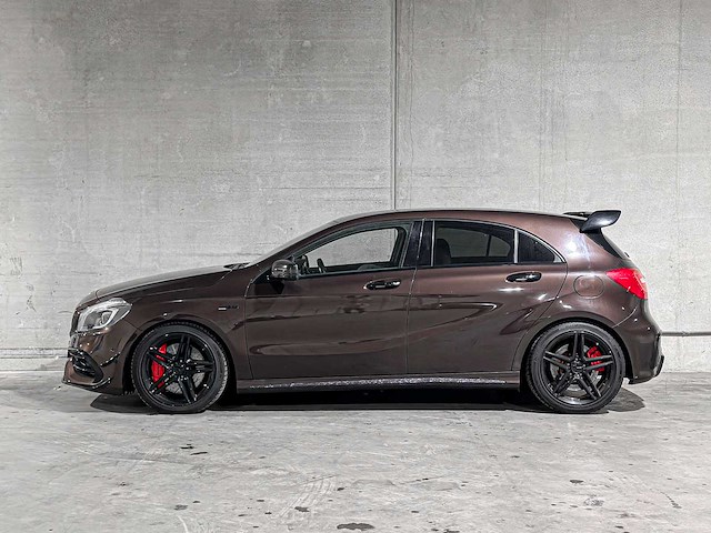 Mercedes-benz a45 amg 4matic a-klasse 360pk 2015, hst-56-d - afbeelding 11 van  43