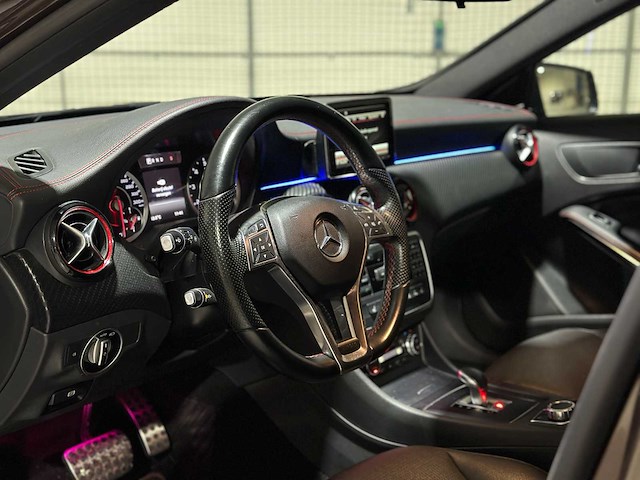 Mercedes-benz a45 amg 4matic a-klasse 360pk 2015, hst-56-d - afbeelding 13 van  43