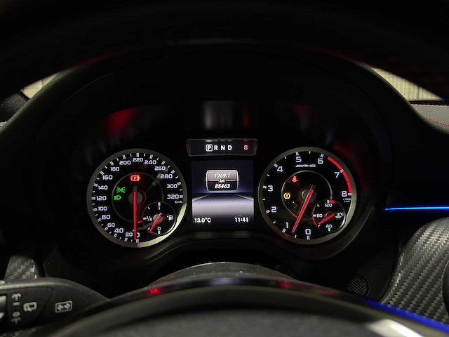 Mercedes-benz a45 amg 4matic a-klasse 360pk 2015, hst-56-d - afbeelding 20 van  43