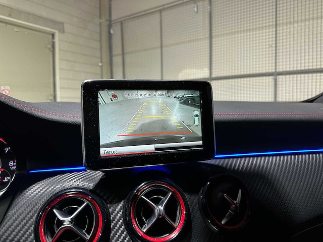 Mercedes-benz a45 amg 4matic a-klasse 360pk 2015, hst-56-d - afbeelding 24 van  43