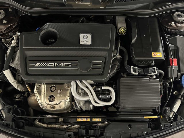 Mercedes-benz a45 amg 4matic a-klasse 360pk 2015, hst-56-d - afbeelding 37 van  43