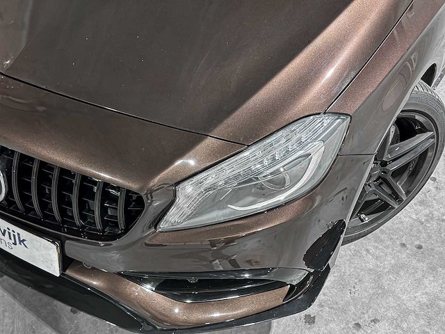 Mercedes-benz a45 amg 4matic a-klasse 360pk 2015, hst-56-d - afbeelding 39 van  43