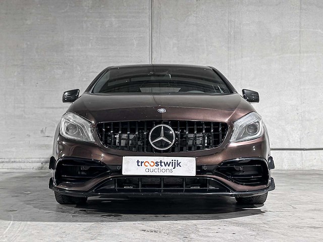 Mercedes-benz a45 amg 4matic a-klasse 360pk 2015, hst-56-d - afbeelding 40 van  43