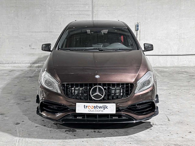 Mercedes-benz a45 amg 4matic a-klasse 360pk 2015, hst-56-d - afbeelding 41 van  43