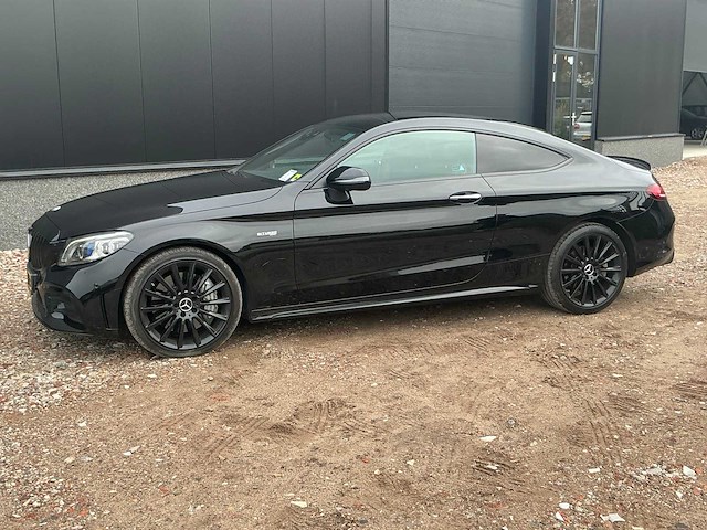 Mercedes-benz amg c 43 personenauto - afbeelding 2 van  30