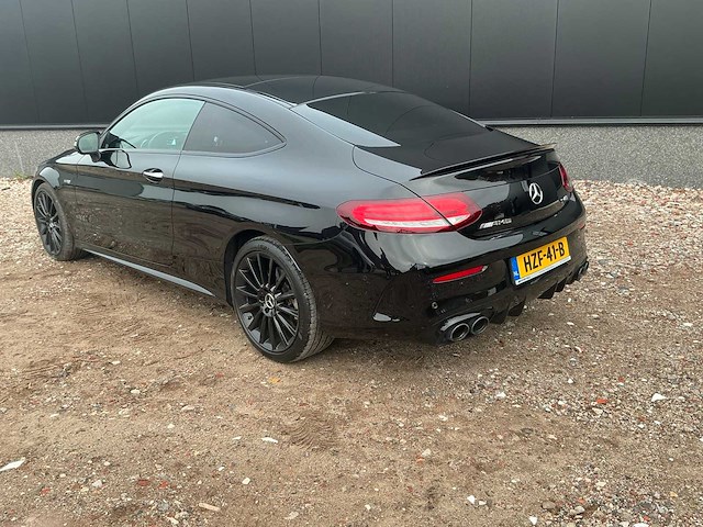 Mercedes-benz amg c 43 personenauto - afbeelding 3 van  30