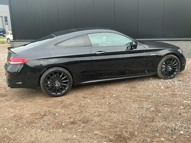 Mercedes-benz amg c 43 personenauto - afbeelding 5 van  30