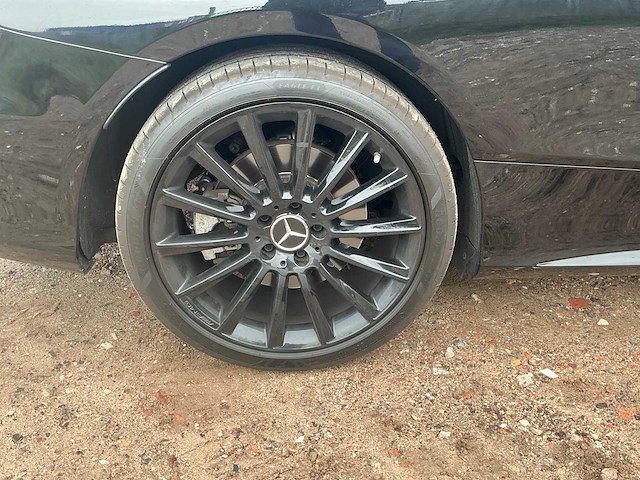 Mercedes-benz amg c 43 personenauto - afbeelding 7 van  30