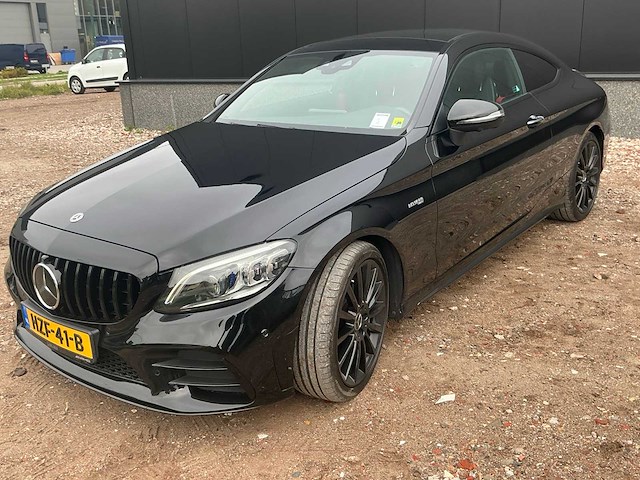 Mercedes-benz amg c 43 personenauto - afbeelding 1 van  30