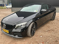 Mercedes-benz amg c 43 personenauto