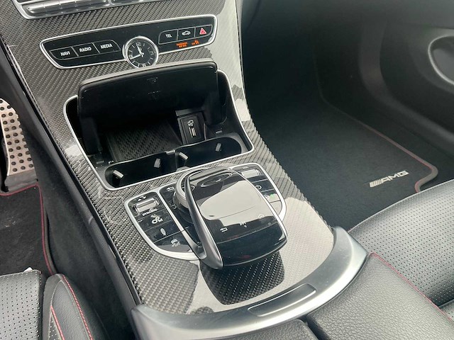Mercedes-benz amg c 43 personenauto - afbeelding 19 van  30