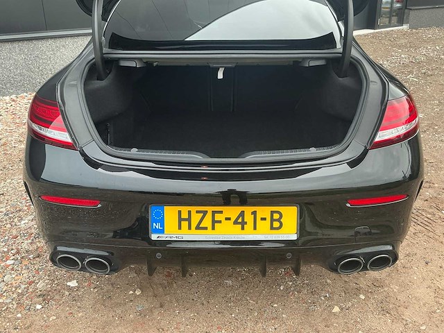 Mercedes-benz amg c 43 personenauto - afbeelding 22 van  30