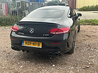 Mercedes-benz amg c 43 personenauto - afbeelding 28 van  30