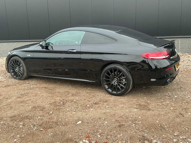 Mercedes-benz amg c 43 personenauto - afbeelding 29 van  30
