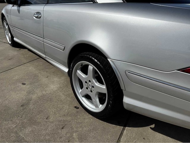 Mercedes-benz amg cl-klasse personenauto - afbeelding 3 van  28