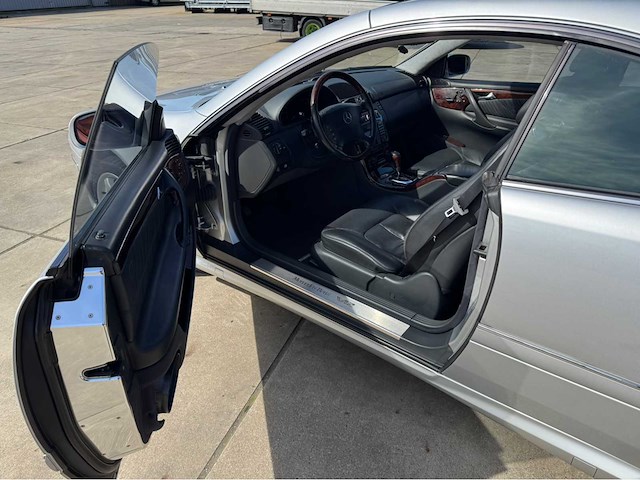 Mercedes-benz amg cl-klasse personenauto - afbeelding 5 van  28