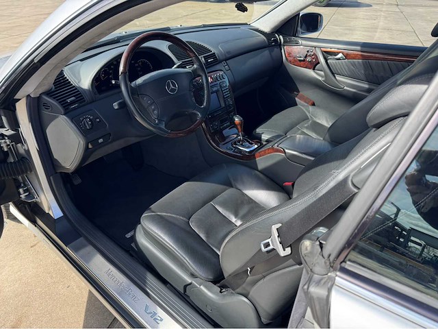 Mercedes-benz amg cl-klasse personenauto - afbeelding 6 van  28