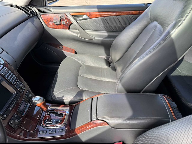 Mercedes-benz amg cl-klasse personenauto - afbeelding 9 van  28