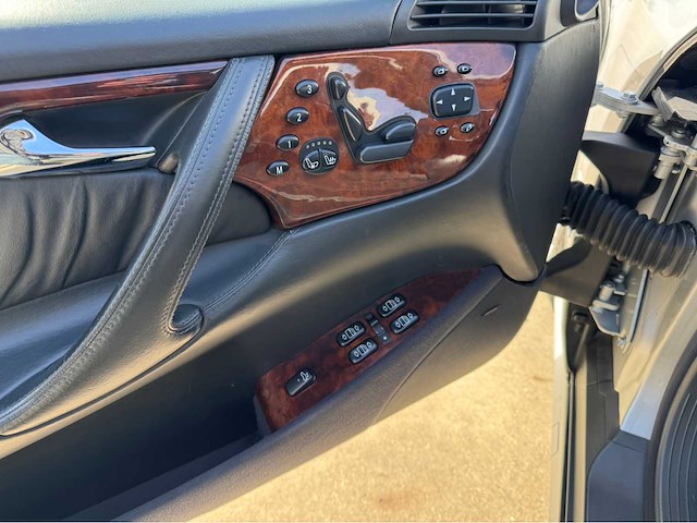 Mercedes-benz amg cl-klasse personenauto - afbeelding 11 van  28