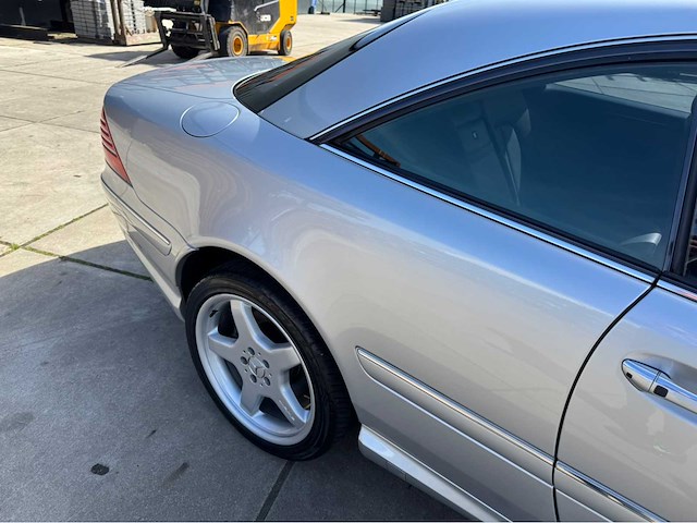 Mercedes-benz amg cl-klasse personenauto - afbeelding 20 van  28