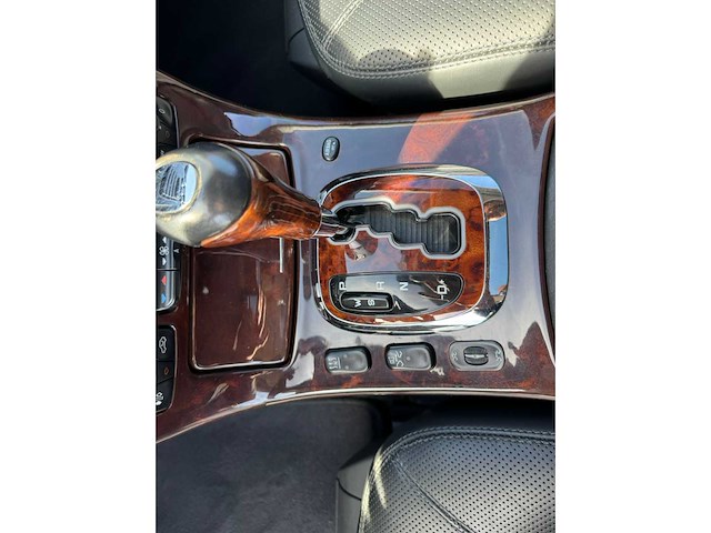 Mercedes-benz amg cl-klasse personenauto - afbeelding 21 van  28