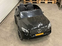 Mercedes-benz amg glc63 elektrische kinderauto - afbeelding 4 van  6