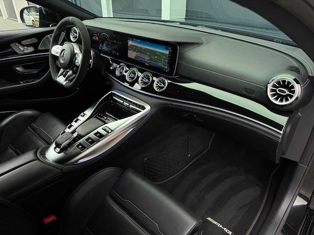 Mercedes-benz amg gt 4-door coupe amg 63 s 4m+ edition 1 2021 | l-145-dj iaw - afbeelding 3 van  59