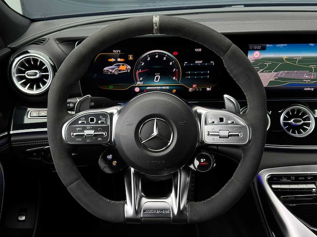 Mercedes-benz amg gt 4-door coupe amg 63 s 4m+ edition 1 2021 | l-145-dj iaw - afbeelding 4 van  59