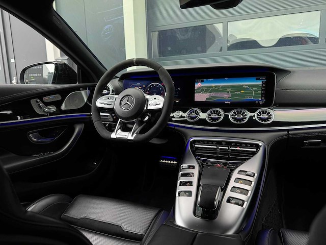 Mercedes-benz amg gt 4-door coupe amg 63 s 4m+ edition 1 2021 | l-145-dj iaw - afbeelding 6 van  59