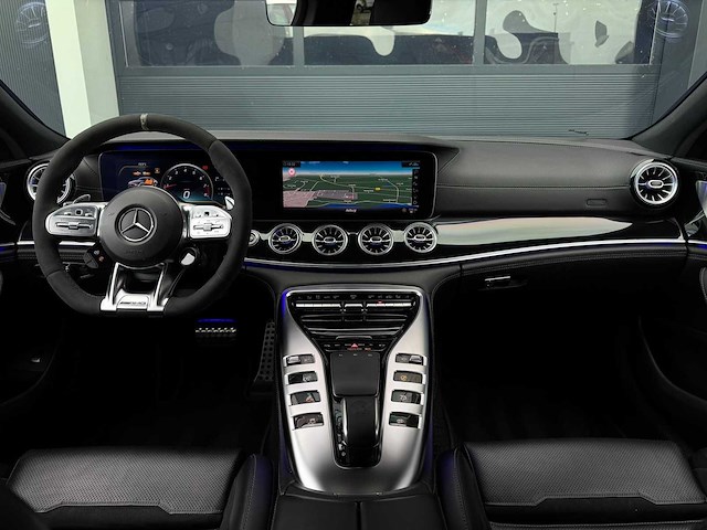 Mercedes-benz amg gt 4-door coupe amg 63 s 4m+ edition 1 2021 | l-145-dj iaw - afbeelding 8 van  59