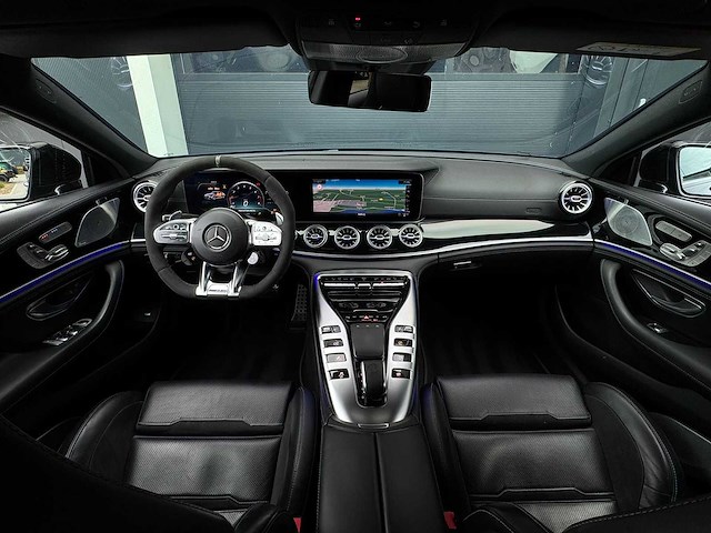 Mercedes-benz amg gt 4-door coupe amg 63 s 4m+ edition 1 2021 | l-145-dj iaw - afbeelding 9 van  59
