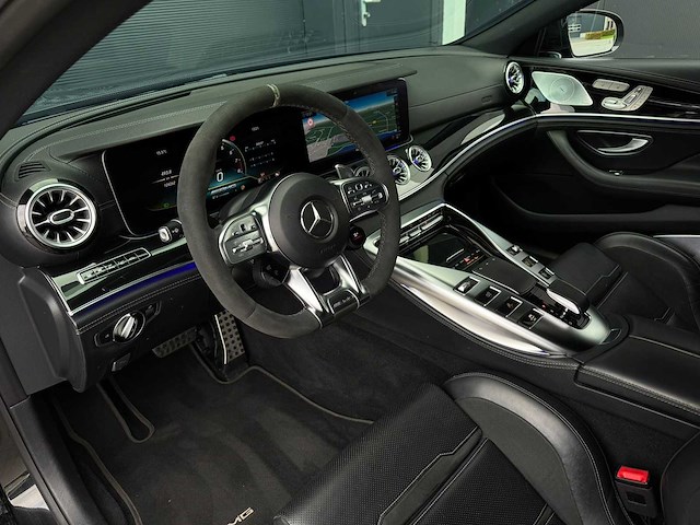 Mercedes-benz amg gt 4-door coupe amg 63 s 4m+ edition 1 2021 | l-145-dj iaw - afbeelding 11 van  59