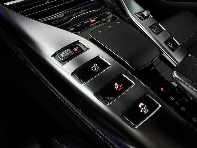 Mercedes-benz amg gt 4-door coupe amg 63 s 4m+ edition 1 2021 | l-145-dj iaw - afbeelding 16 van  59