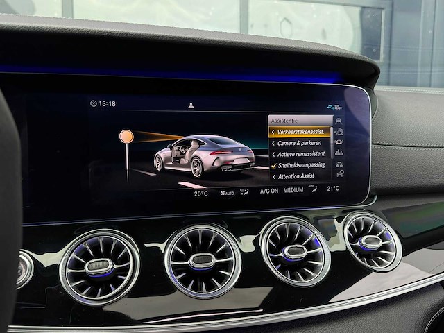 Mercedes-benz amg gt 4-door coupe amg 63 s 4m+ edition 1 2021 | l-145-dj iaw - afbeelding 20 van  59