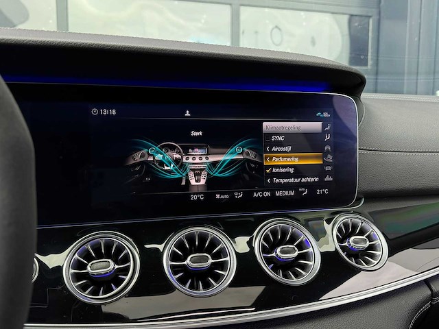 Mercedes-benz amg gt 4-door coupe amg 63 s 4m+ edition 1 2021 | l-145-dj iaw - afbeelding 22 van  59