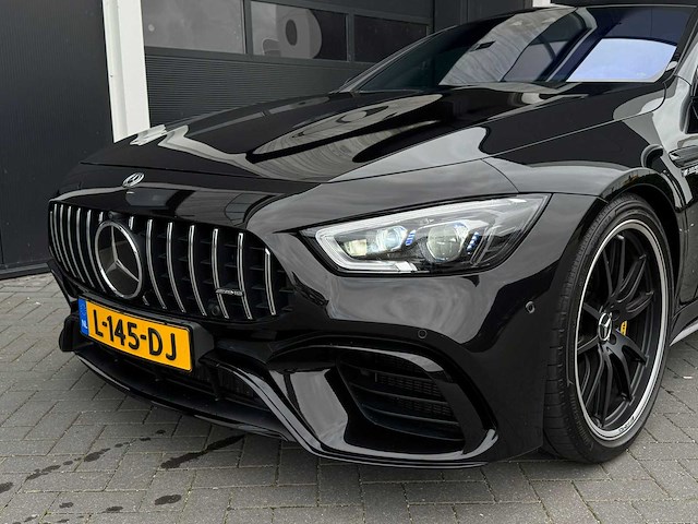 Mercedes-benz amg gt 4-door coupe amg 63 s 4m+ edition 1 2021 | l-145-dj iaw - afbeelding 12 van  59