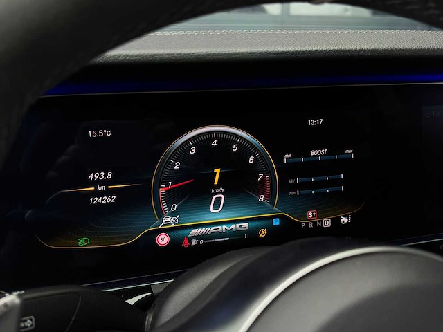 Mercedes-benz amg gt 4-door coupe amg 63 s 4m+ edition 1 2021 | l-145-dj iaw - afbeelding 28 van  59