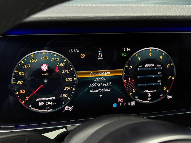 Mercedes-benz amg gt 4-door coupe amg 63 s 4m+ edition 1 2021 | l-145-dj iaw - afbeelding 31 van  59