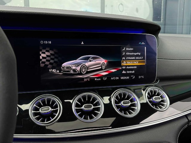 Mercedes-benz amg gt 4-door coupe amg 63 s 4m+ edition 1 2021 | l-145-dj iaw - afbeelding 32 van  59